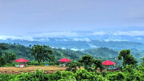 বৃহস্পতিবার বিকেলের মধ্যে সাজেক ছাড়ার নির্দেশ