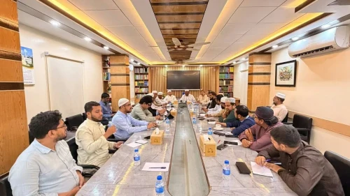 ৩১ অক্টোবর জামায়াতের লংমার্চ, বায়তুল মোকাররমে উদ্বোধনী সমাবেশ
