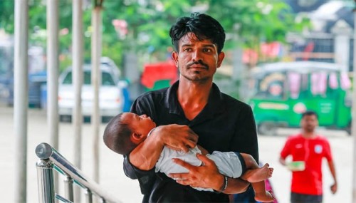 হাম উপসর্গে ঝরল আরও আট প্রাণ