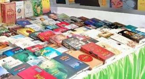 রাজশাহী বিভাগীয় বইমেলা শুরু ২৯ অক্টোবর