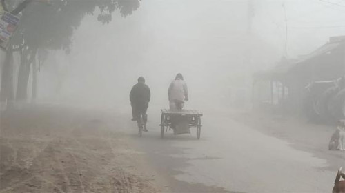 সর্বনিম্ন তাপমাত্রা নামল ৬.৬ ডিগ্রিতে