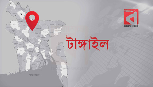 টাঙ্গাইলে সড়কে গেল ২ যাত্রীর প্রাণ
