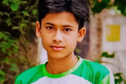 রাজধানীর দক্ষিণখানে পোশাকশ্রমিক খুন